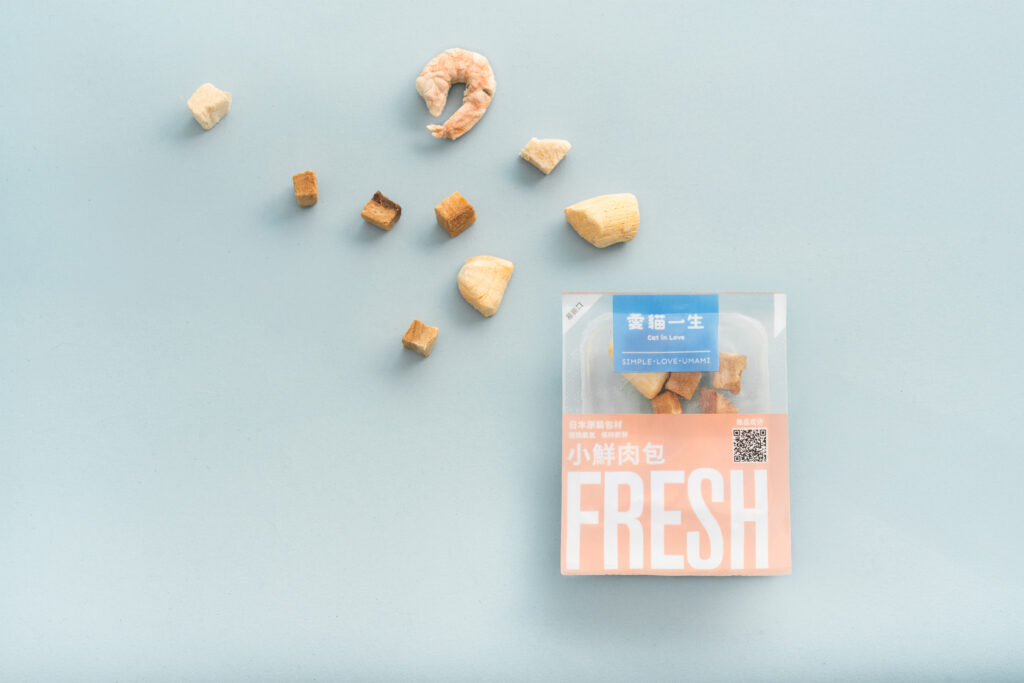 凍乾推薦 海鮮凍乾有蝦、干貝、鰹魚