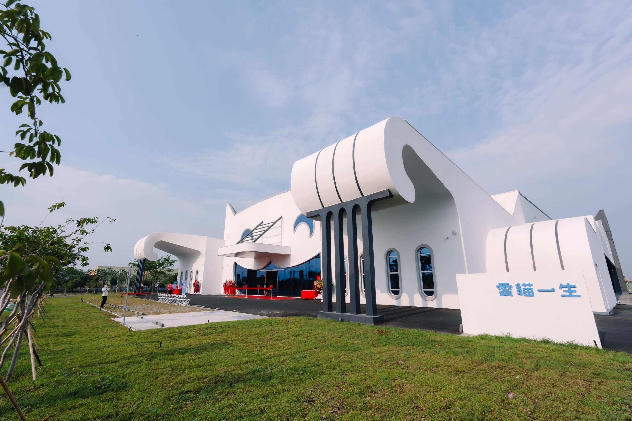 很漂亮的貓工廠